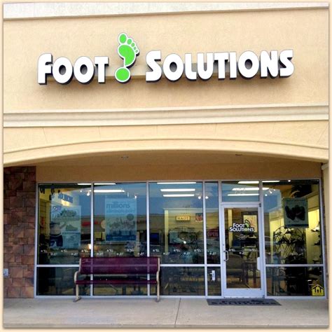 Foot solutions - Foot Solutions Mesa, Mesa, Arizona. 16 likes · 7 were here. Find your stride with expertly-fit, custom orthotics and healthy footwear.